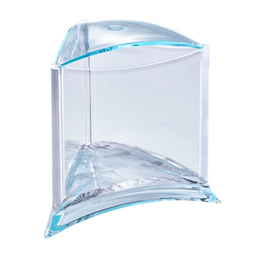 Fish Tank-Stylish LED tank-blue(鬥魚缸)