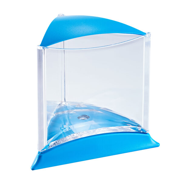 Fish Tank-Stylish tank Purple(鬥魚缸)