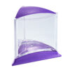 Fish Tank-Stylish tank Purple(鬥魚缸)