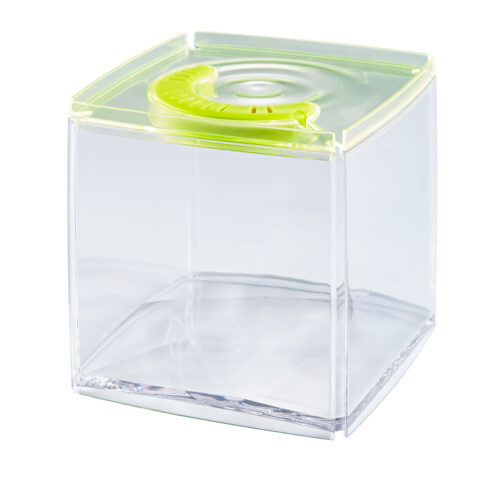 Fish Tank-LED pet tank-green