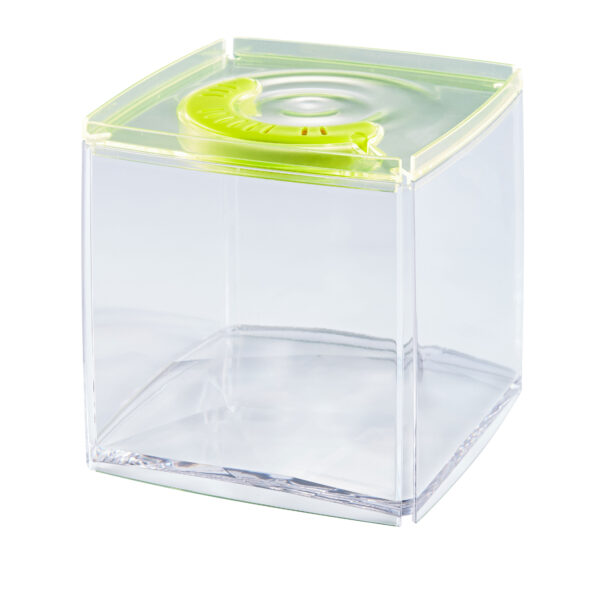 Fish Tank-LED pet tank-blue
