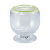 Fish Tank-Stylish Duel-use Display Tank with LED light -orange